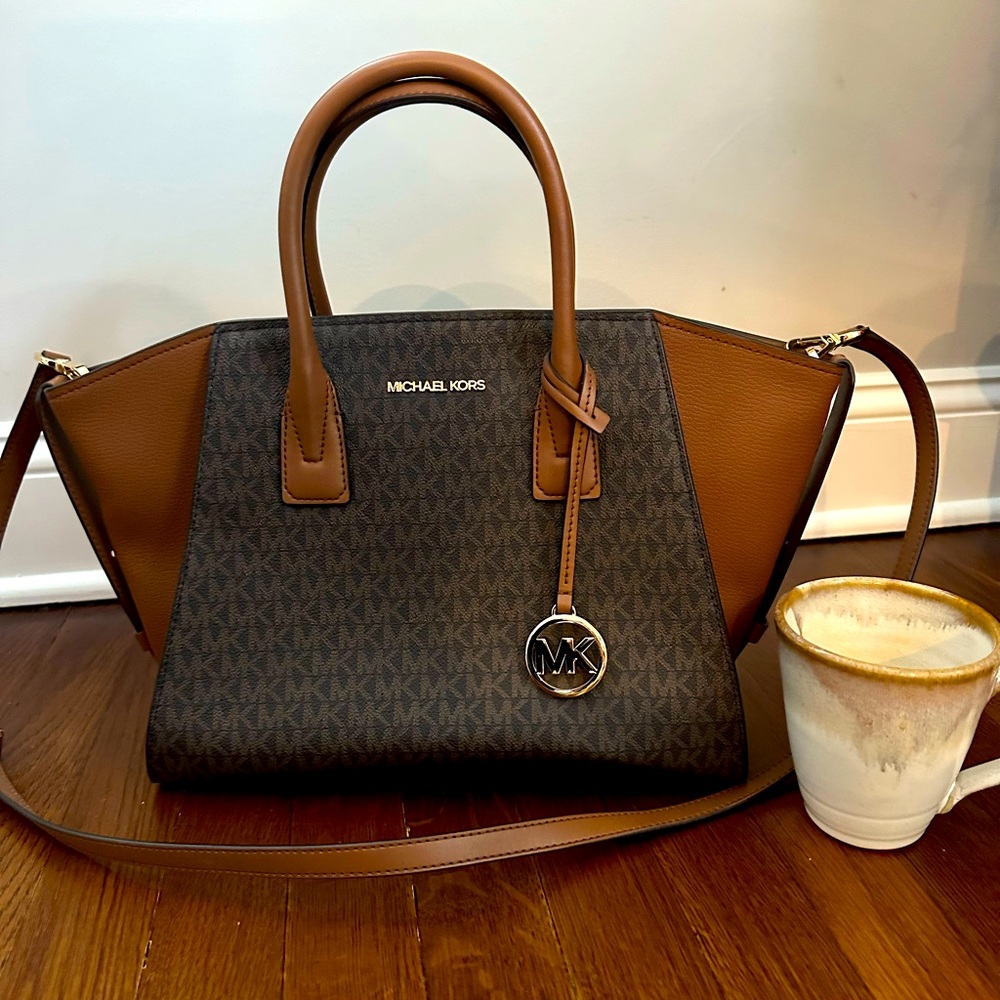 Michael Kors bag.